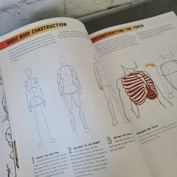 Draw With Jazza : Creating Characters Fun and Easy Guide to Drawing Cartoons - Picture 4 of 6